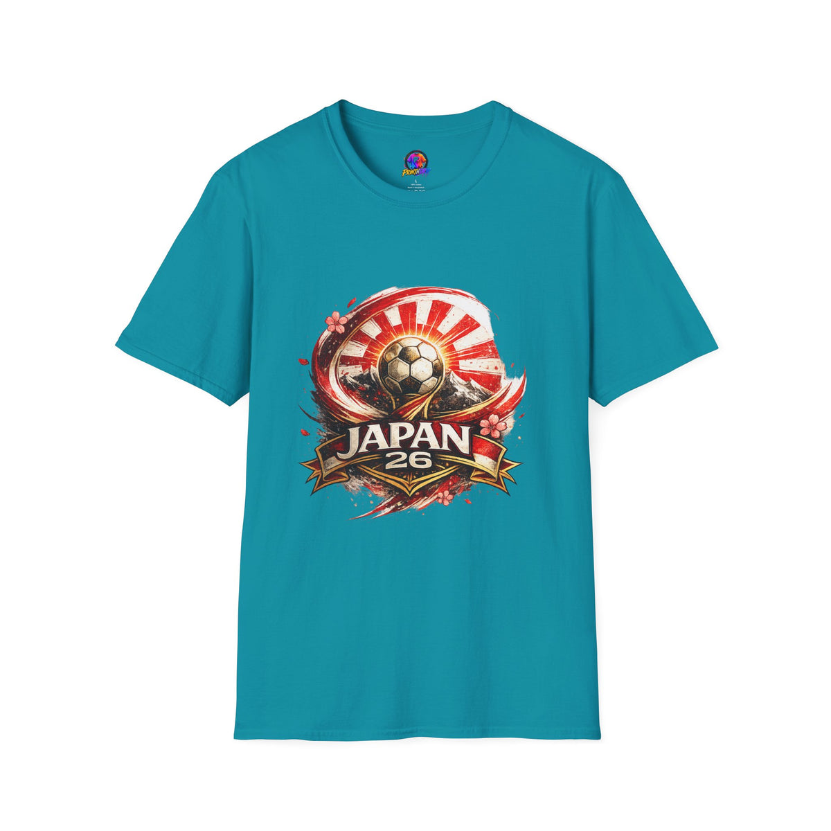 Japan Unisex Softstyle T-Shirt