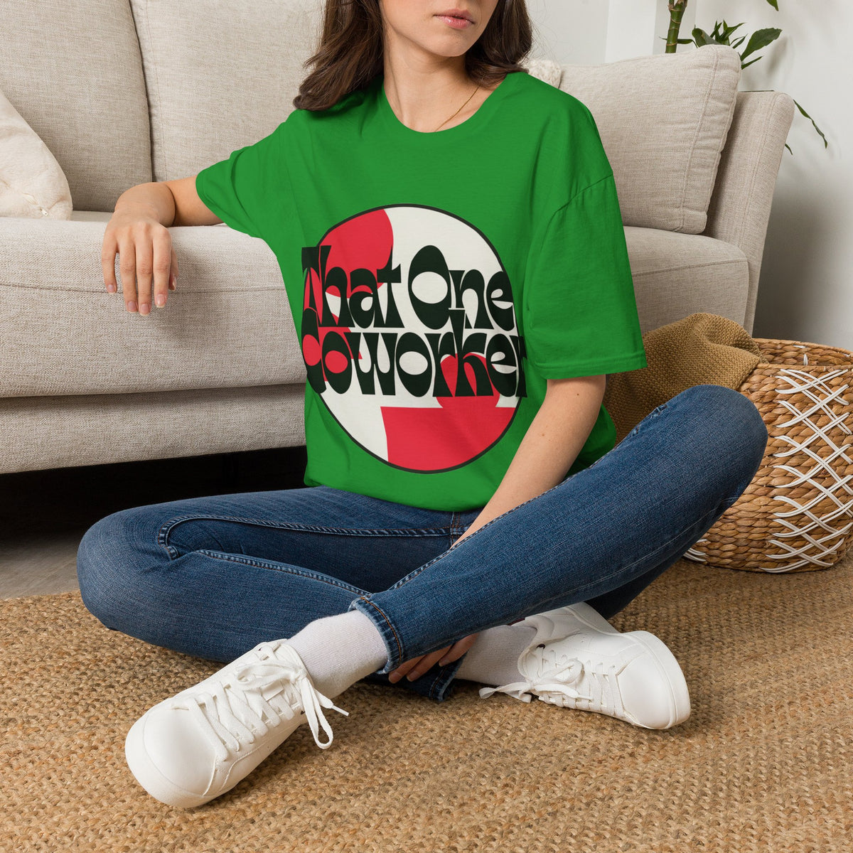 What One Woman T‑Shirt — Bold Retro Typography Graphic Tee - Trending Now - August 2026