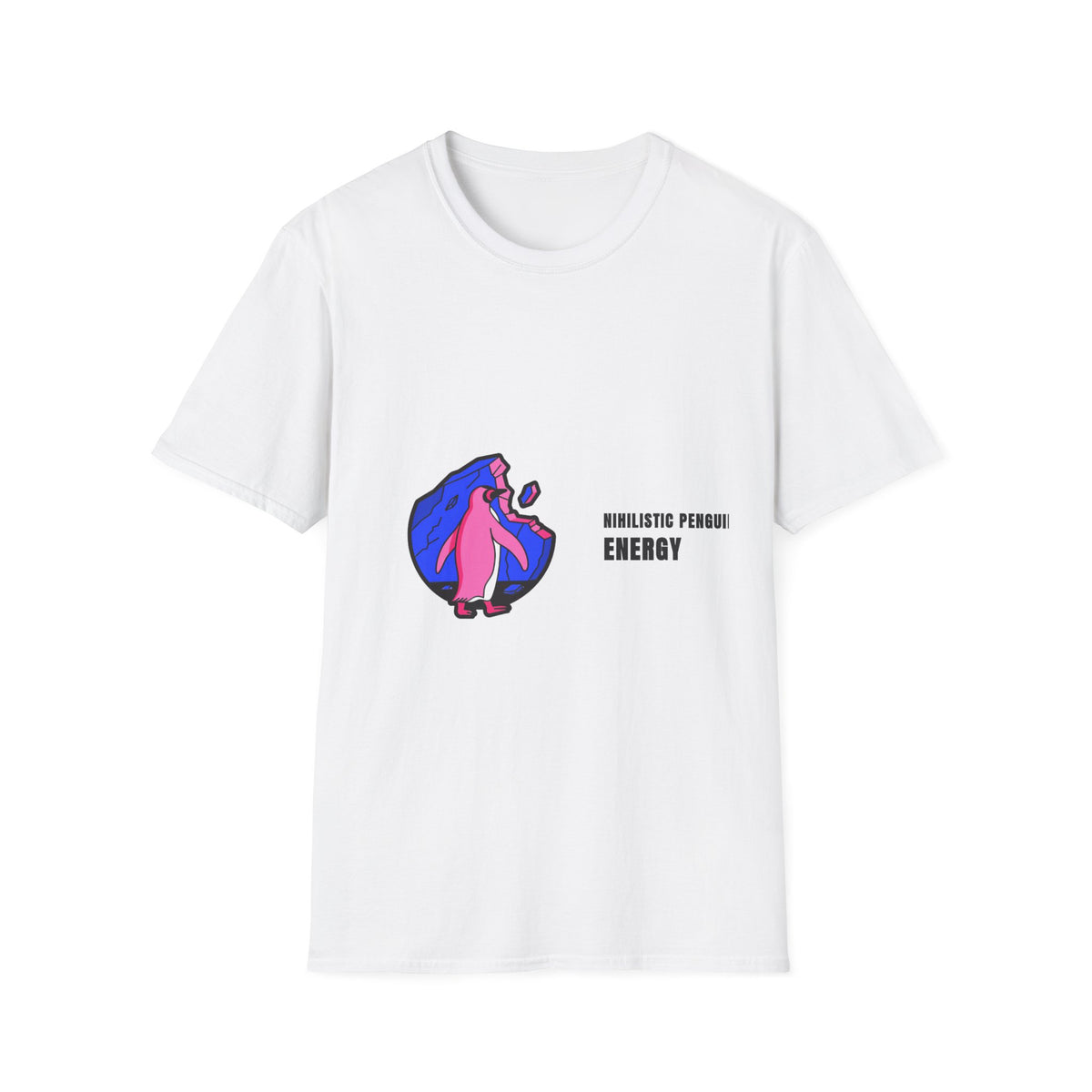 Energy Charging T-Shirt — Minimalist Rainbow Charging Icon Tee - Trending Now - September 2026