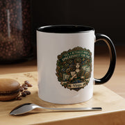 Virgo Coffee Mug - "Yes, I Actually Have a Spreadsheet for That" Accent Mug (11/15oz)