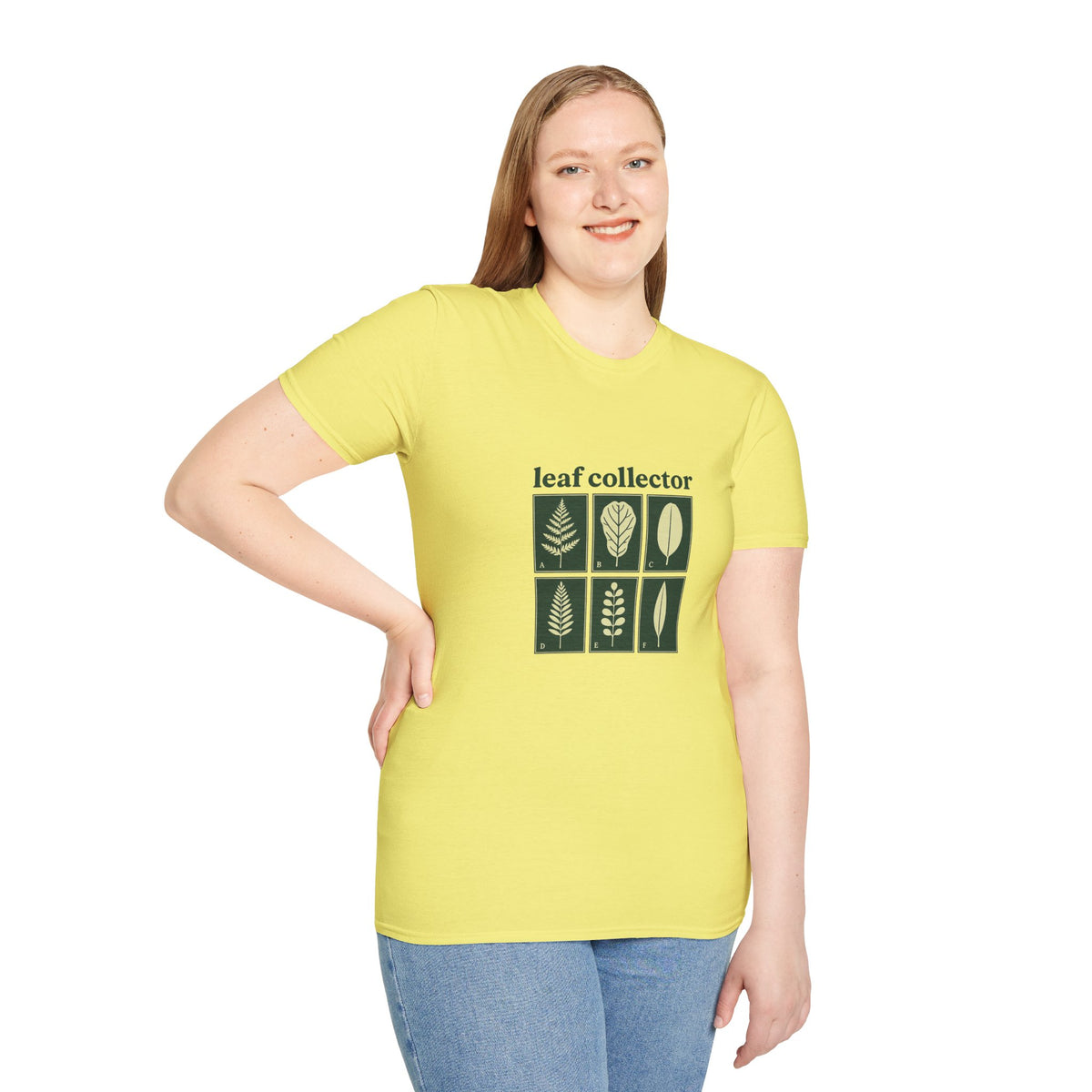 Leaf Collector T‑Shirt — Botanical Graphic Tee for Plant Lovers - Trending Now - August 2026