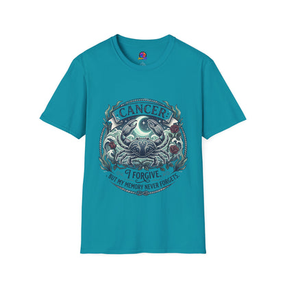 Cancer Zodiac T-Shirt — Crab Constellation Sign Tee