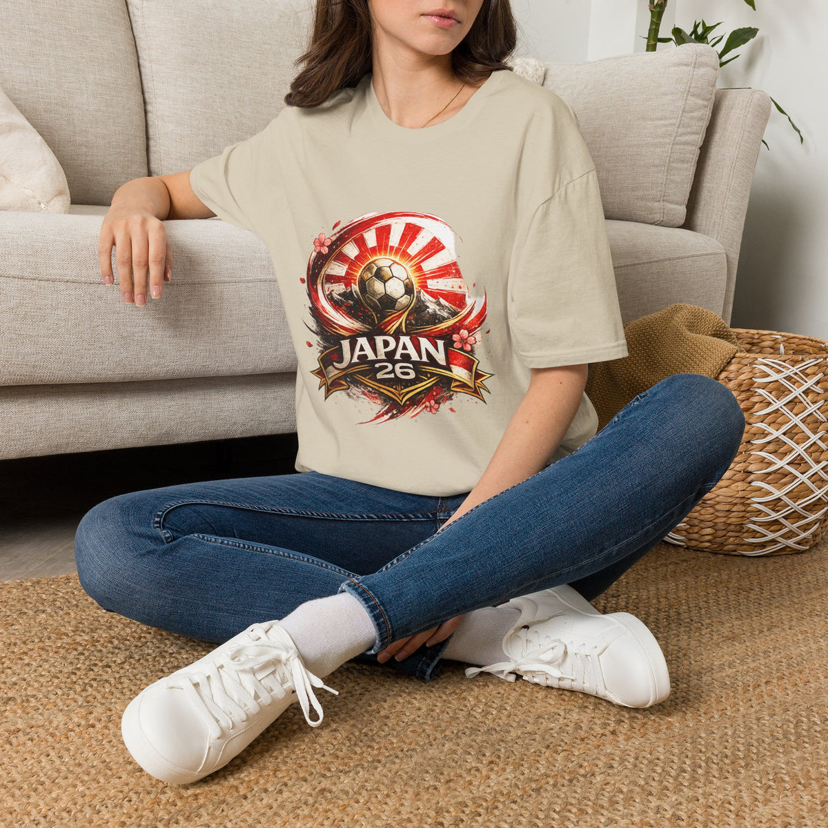 Japan Unisex Softstyle T-Shirt