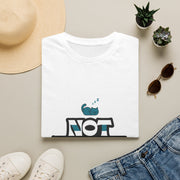Not Today I'm Napping Minimalist Sleepy Tee - Funny Bubble Text Graphic T-Shirt - Trending Now - September 2026