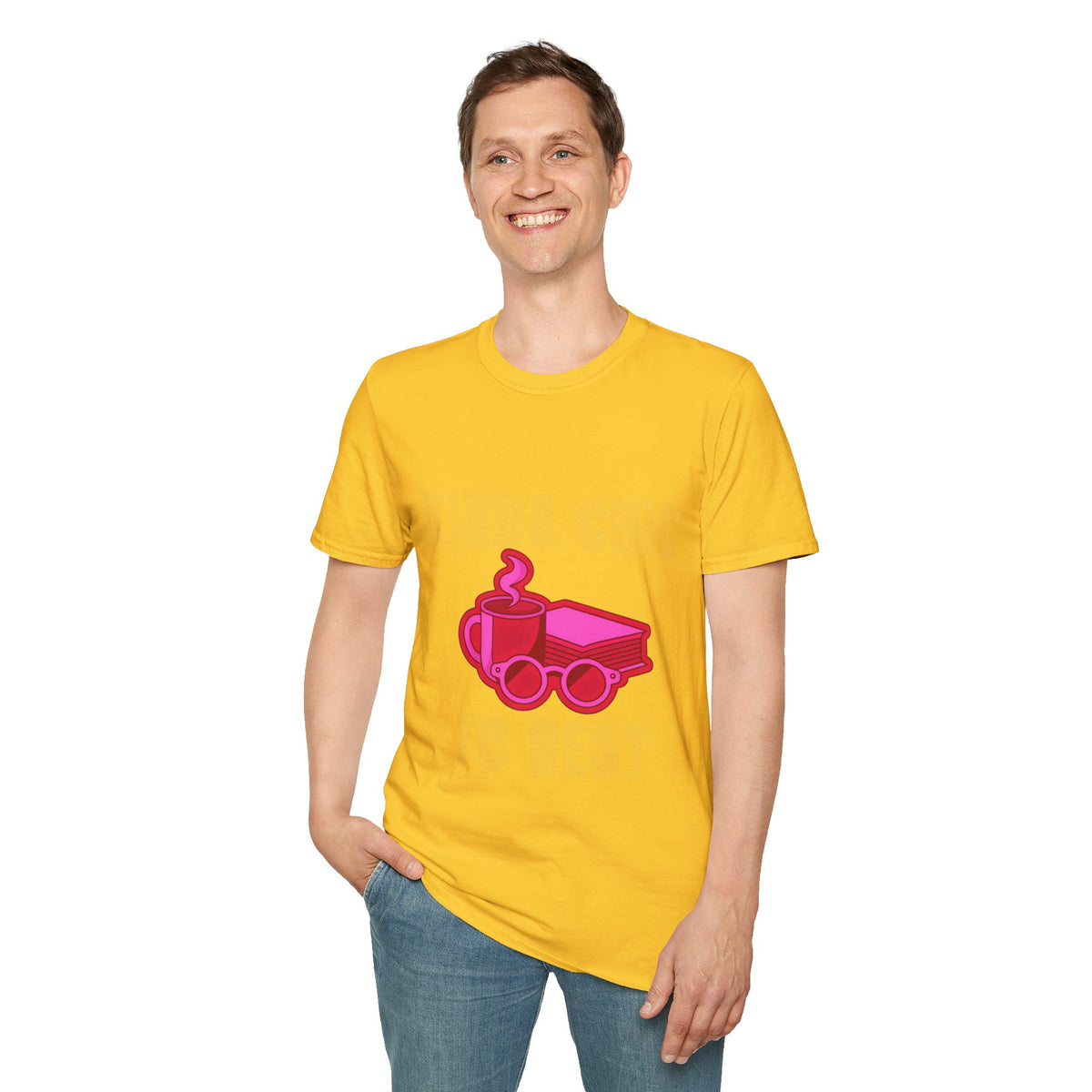 Cute Pink Wagon Graphic T-Shirt — Playful Retro Kids Toy Tee - Trending Now - September 2026
