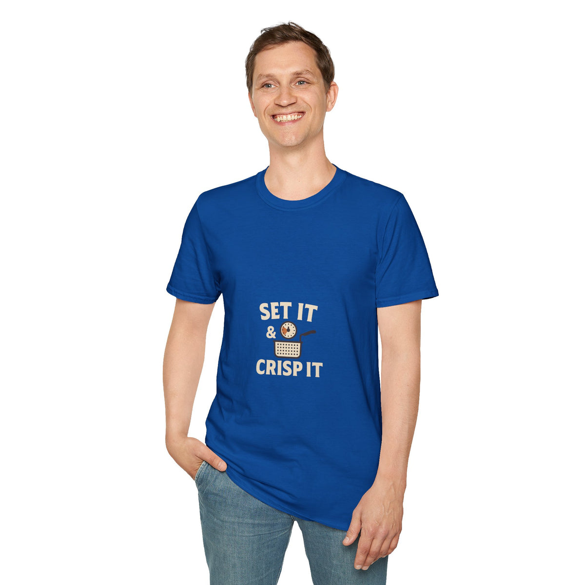 Set It & Crisp It T-Shirt – Cute Baking Pun Tee for Bakers & Kitchen Lovers - Trending Now - September 2026