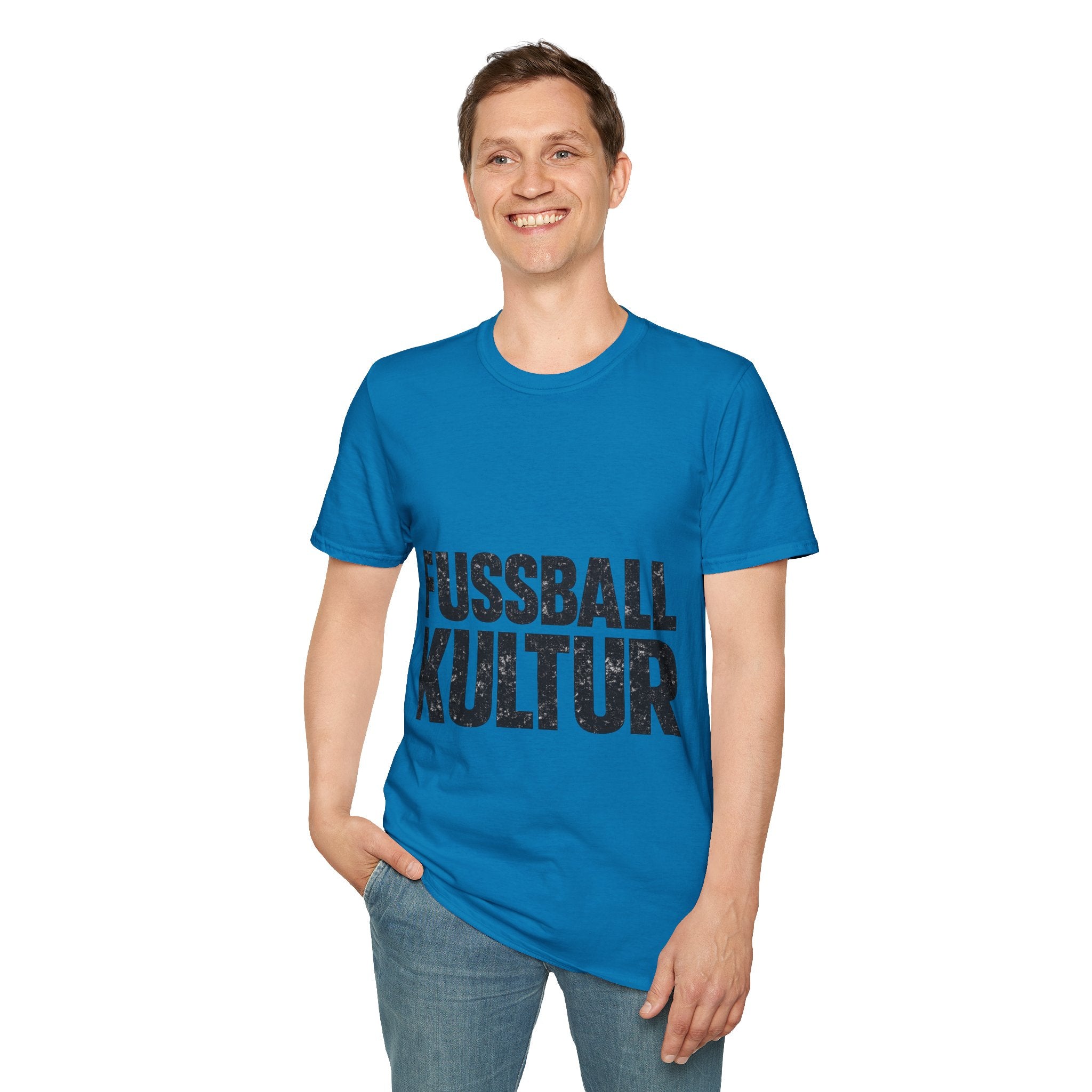 Germany Fussball Kultur T-Shirt — Bold German Soccer Graphic Tee