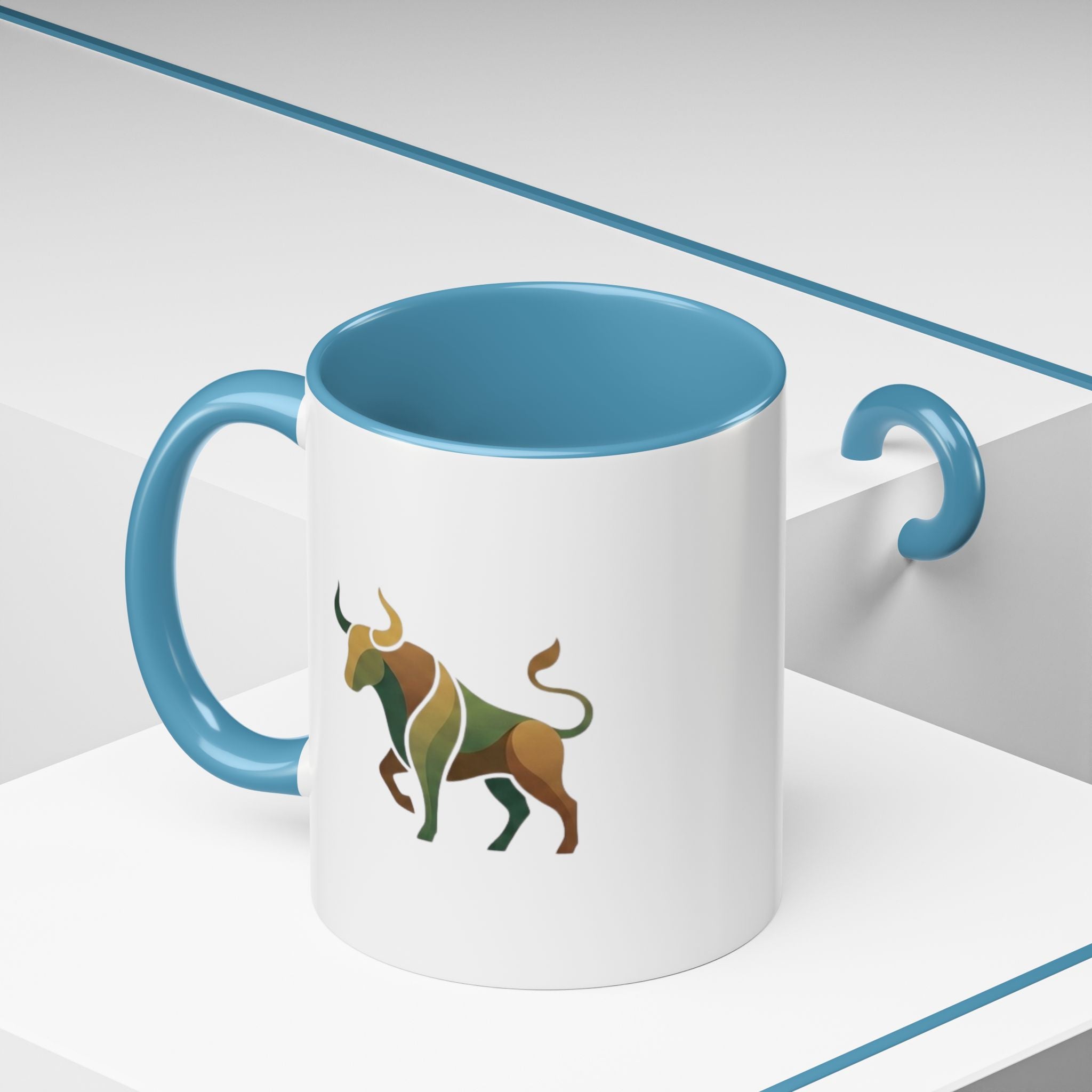 Accent Coffee Mug