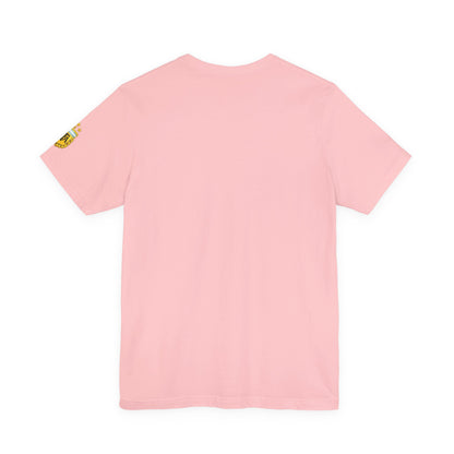 Argentina - Tango y Fútbol Graphic Tee - Bold Serif Soccer & Dance Shirt