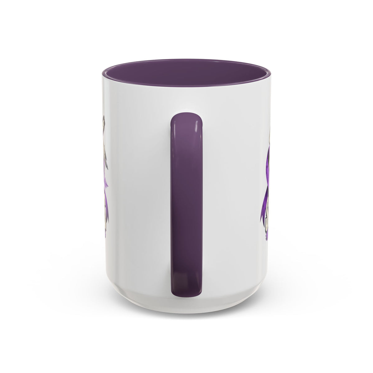 Speak Up Save Lives Domestic Violence Awareness Coffee Mug
