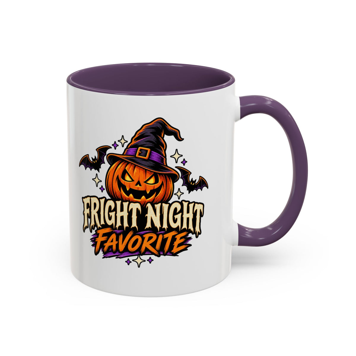 Halloween Fright Night Favorite Coffee Mug