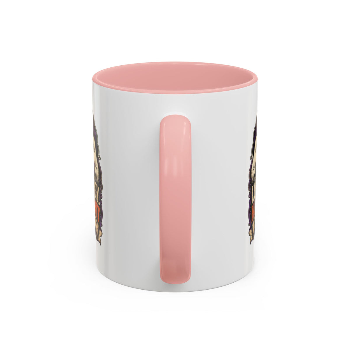 Halloween  Low Energy High Spirit Accent Coffee Mug