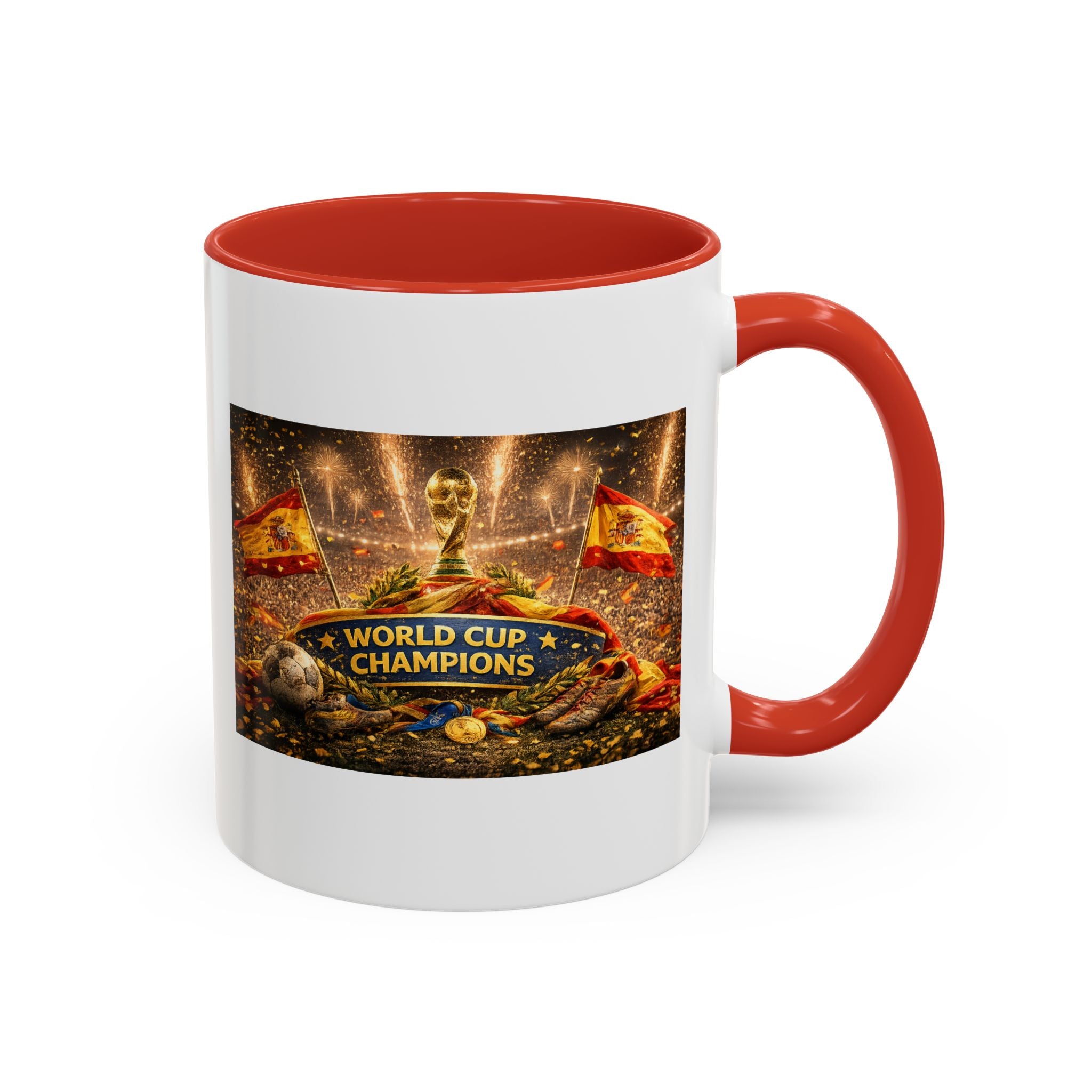 World Cup Champions Coffee Mug