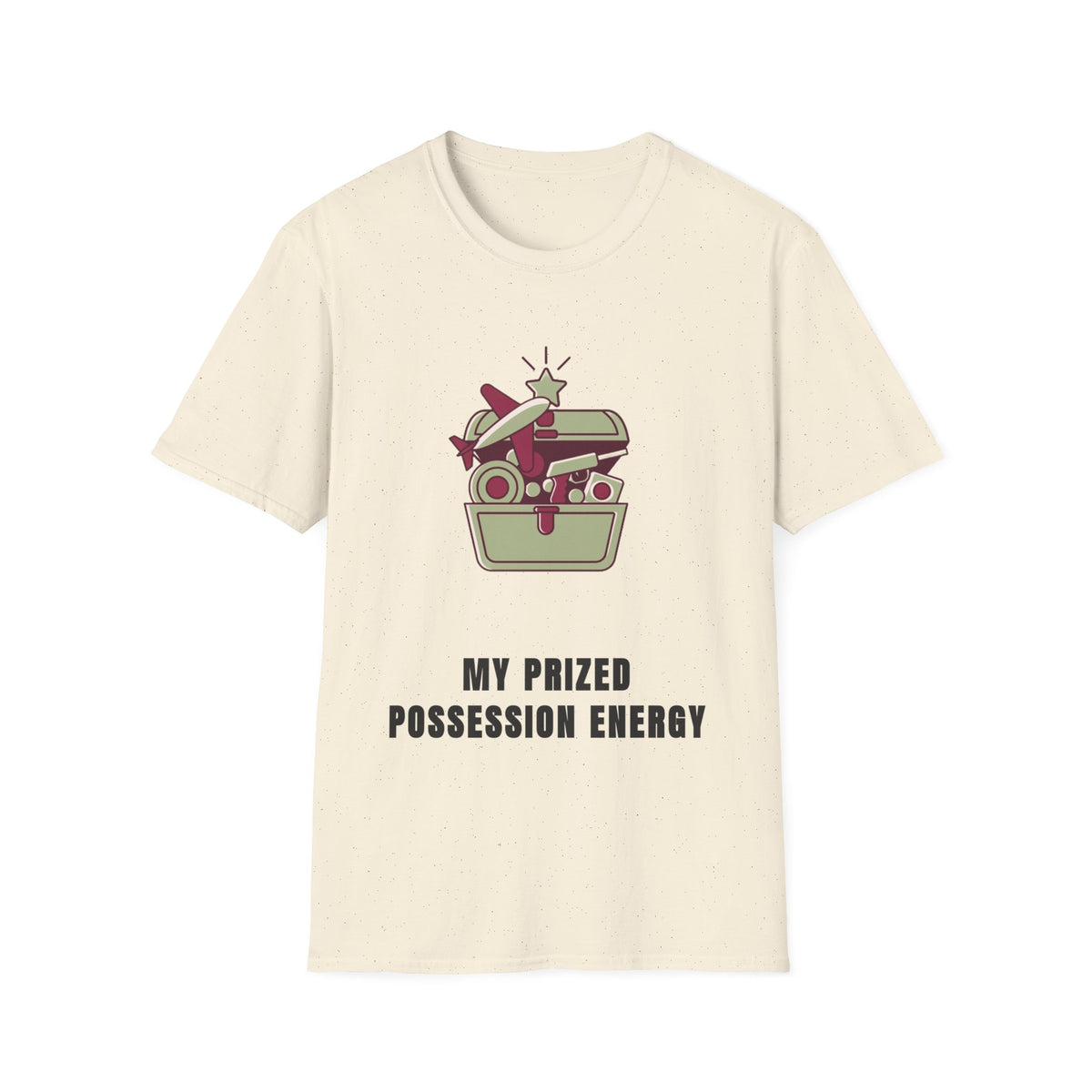 Pocket Prayer Portable Altar T‑Shirt — My Prayer, Possession Energy Graphic Tee - Trending Now - September 2026