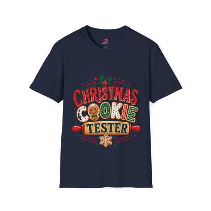 Christmas Cookie Tester T-Shirt