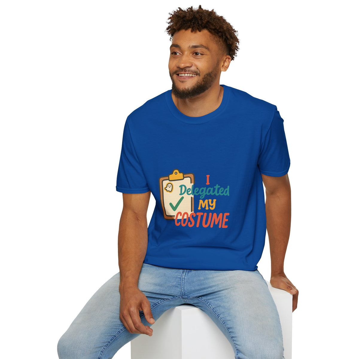 Nurse Clipboard Halloween T‑Shirt — "Detective? I Was A Costume" Medical Costume Tee - Trending Now - October 2026