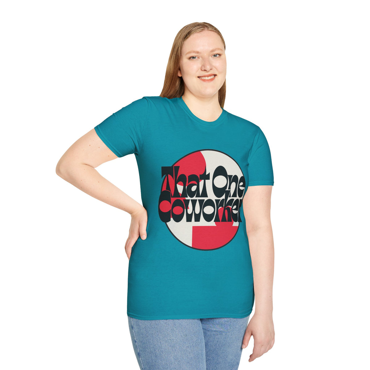 What One Woman T‑Shirt — Bold Retro Typography Graphic Tee - Trending Now - August 2026