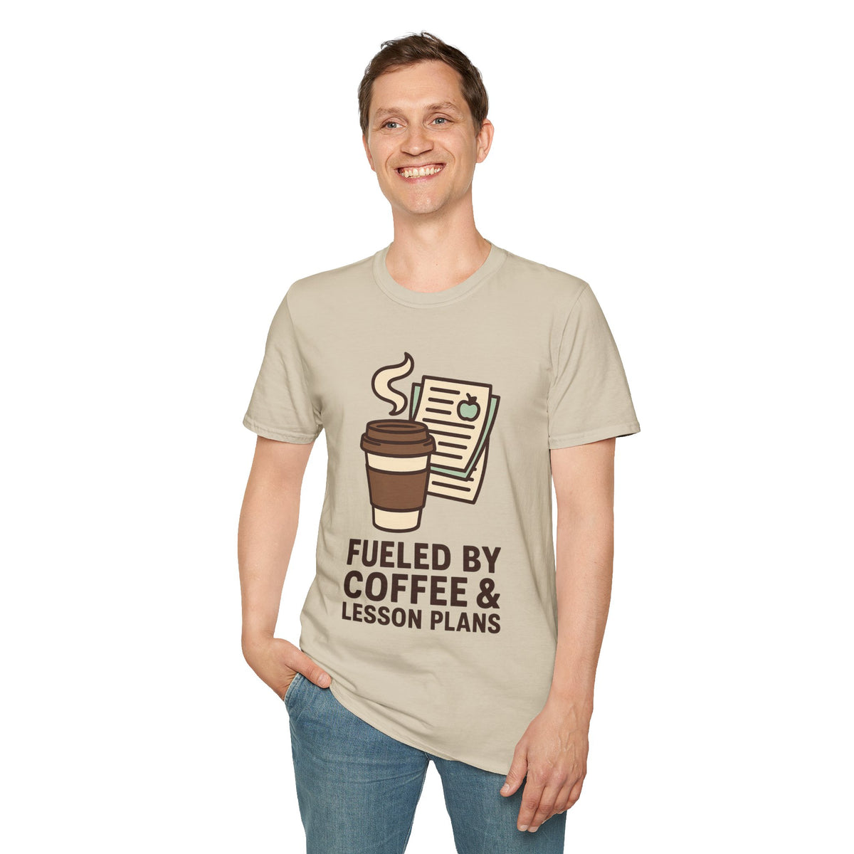 Coffee & Notes T‑Shirt — Cute Coffee Cup with To‑Do List Graphic - Trending Now - August 2026