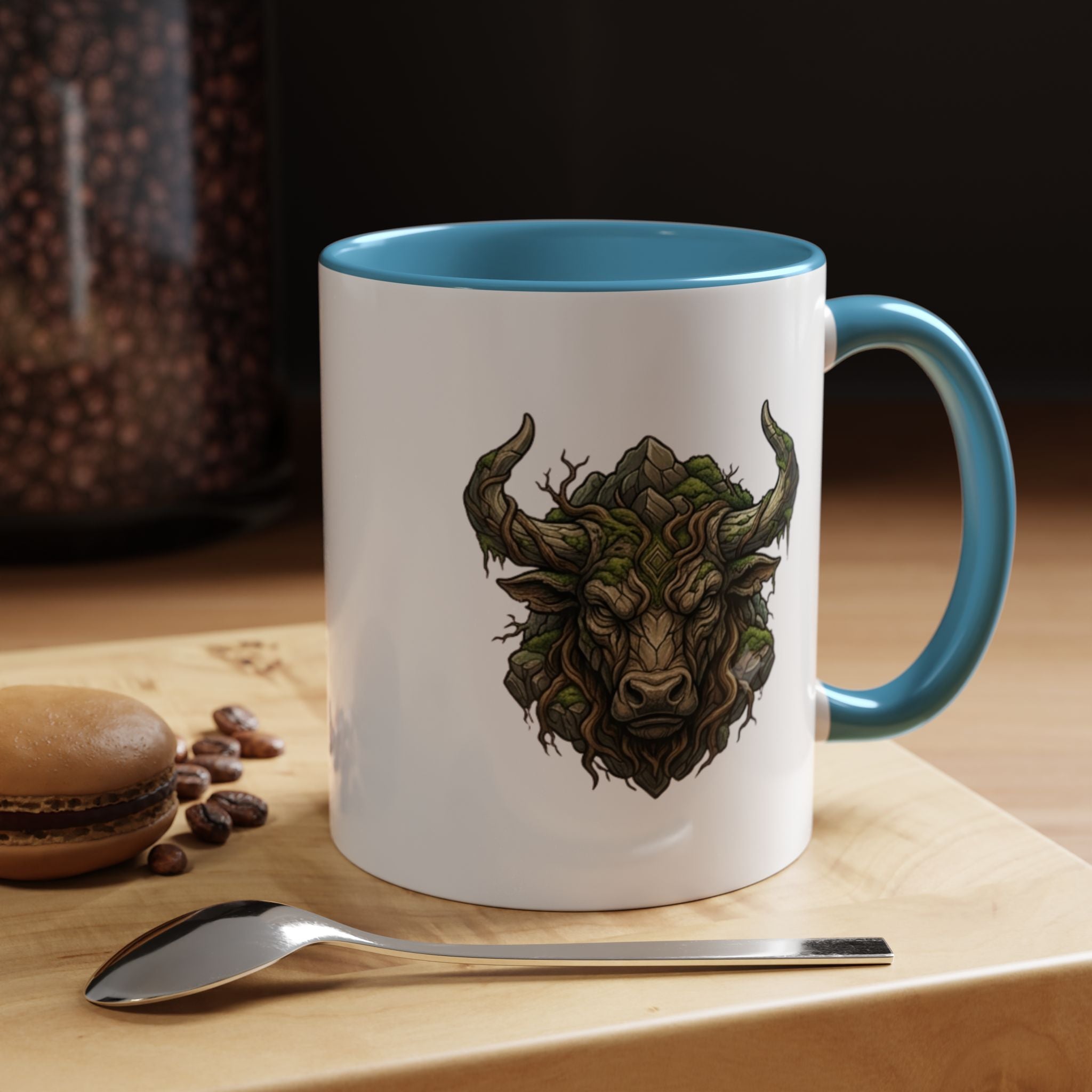 Accent Coffee Mug
