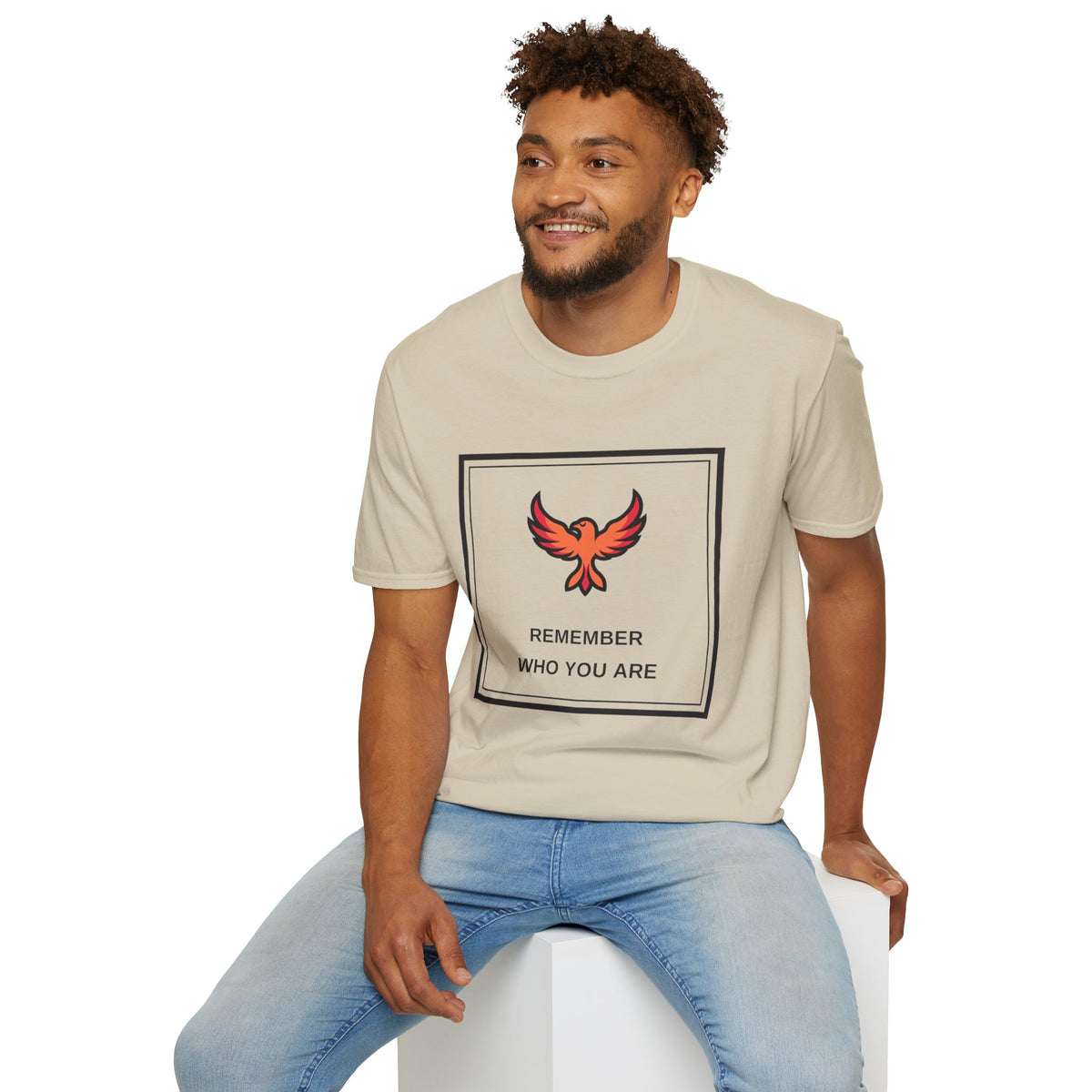 Phoenix T-Shirt — 'Remember Who You Are' Inspirational Graphic Tee - Trending Now - August 2026
