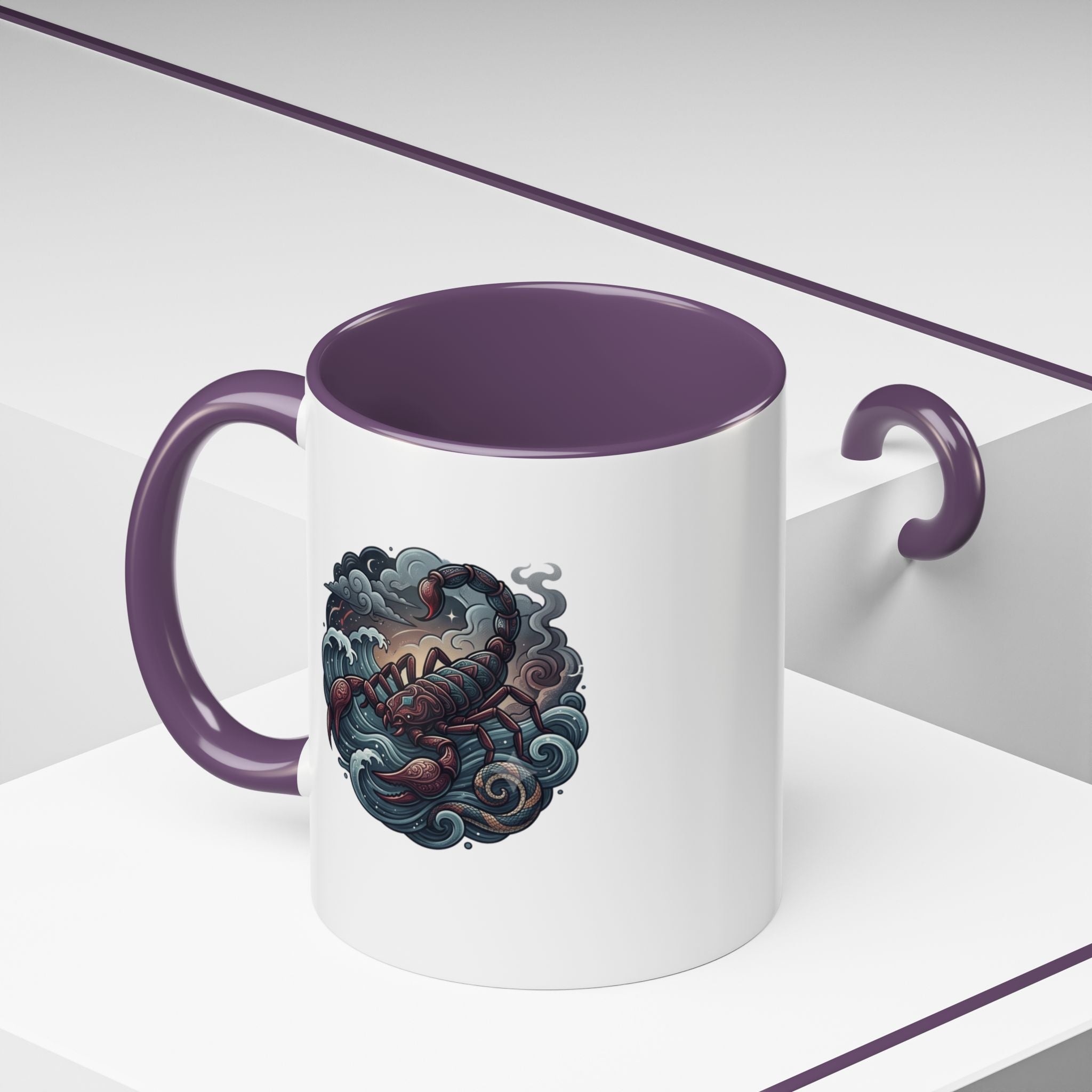 Accent Coffee Mug