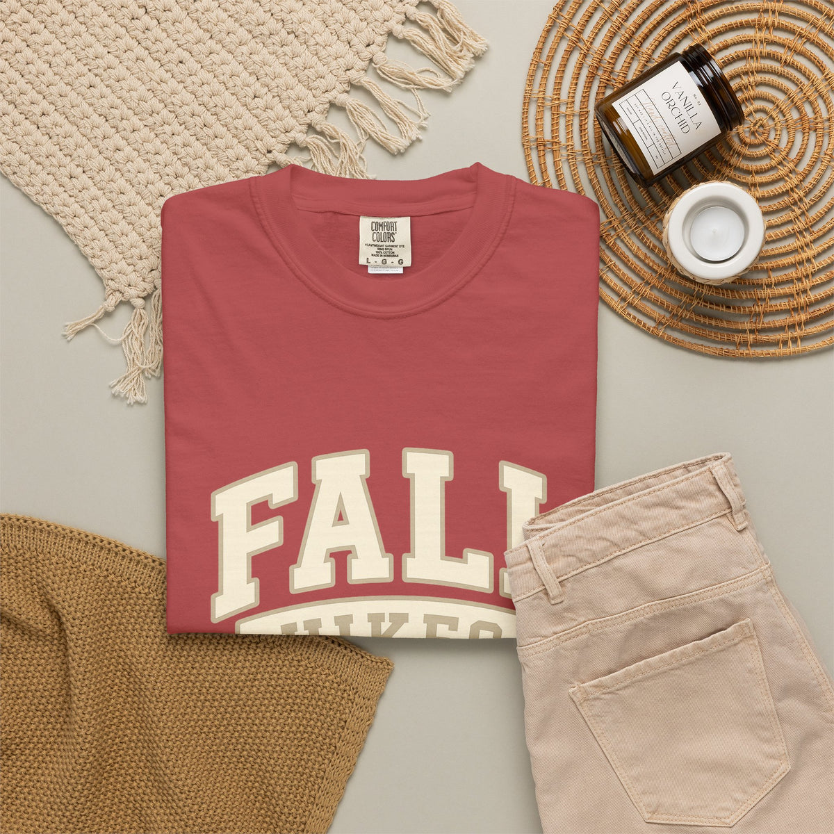 Fall Hikes Mom T-Shirt - Trending Now - October 2026