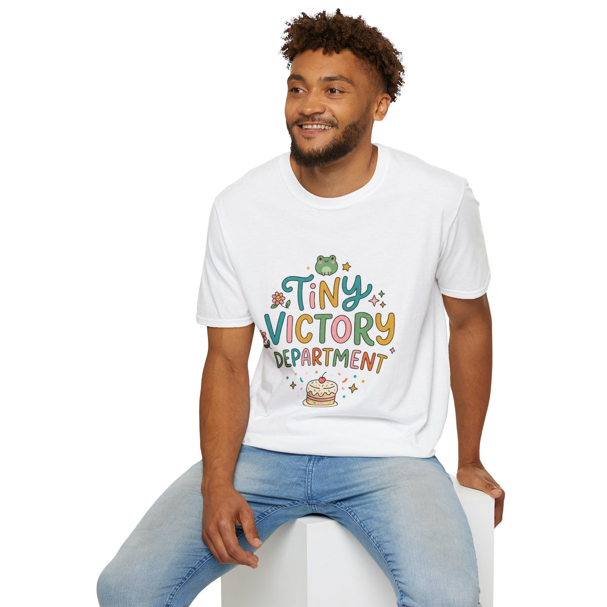 Tiny Victory T-Shirt — Cute Motivational Graphic Tee - Trending Now - August 2026