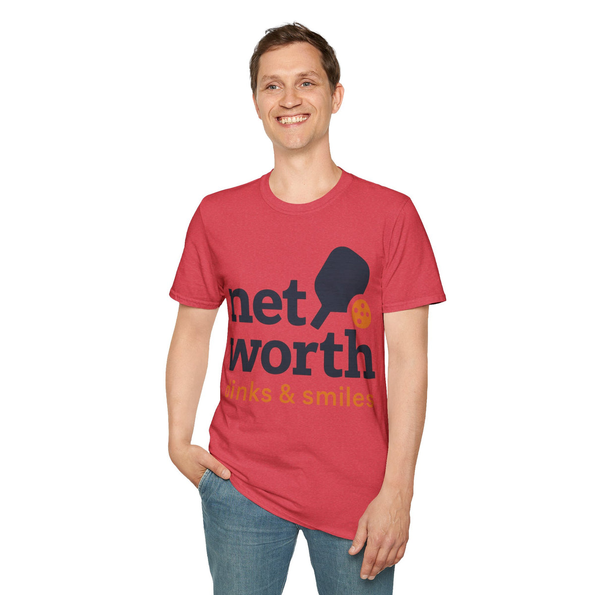 T-Shirt — 'Pet Works: Dogs & Smiles' Casual Graphic Tee - Trending Now - September 2026
