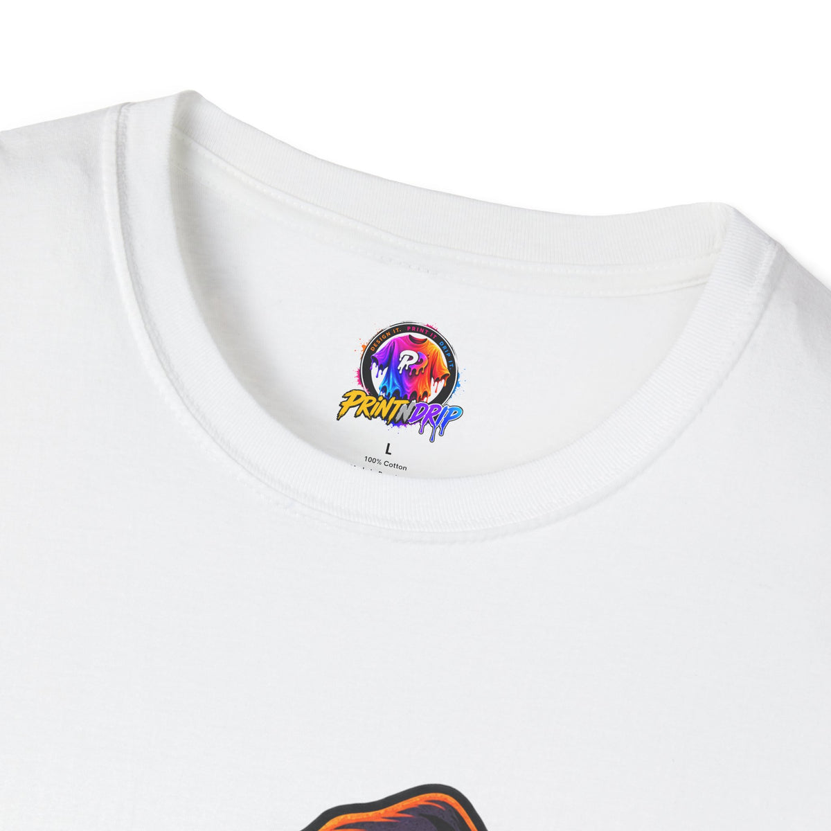 Halloween Pumpkin Tee — "Fright Night Favorite" Graphic T-Shirt