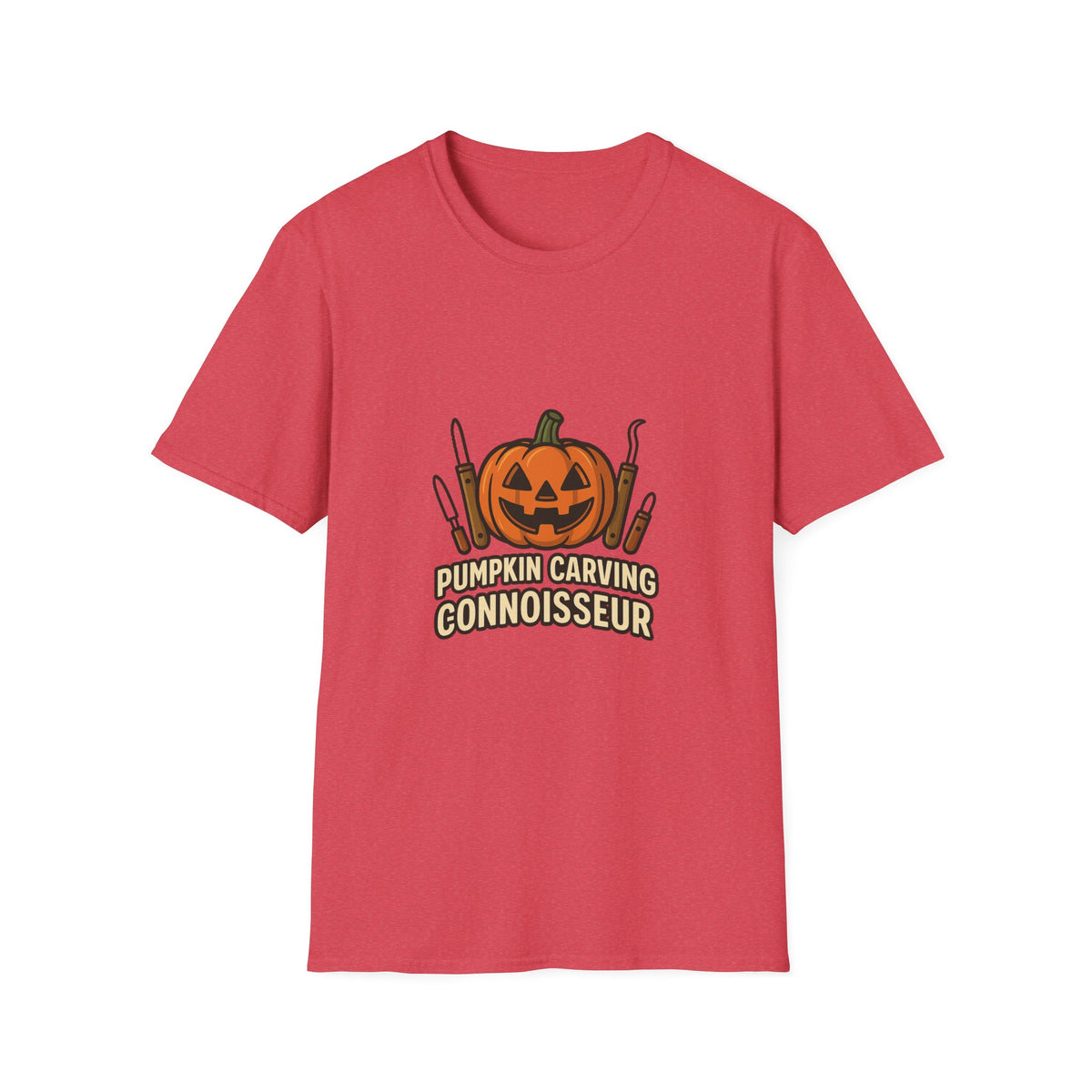 Halloween Pumpkin Connoisseur T-Shirt - Trending Now - October 2026
