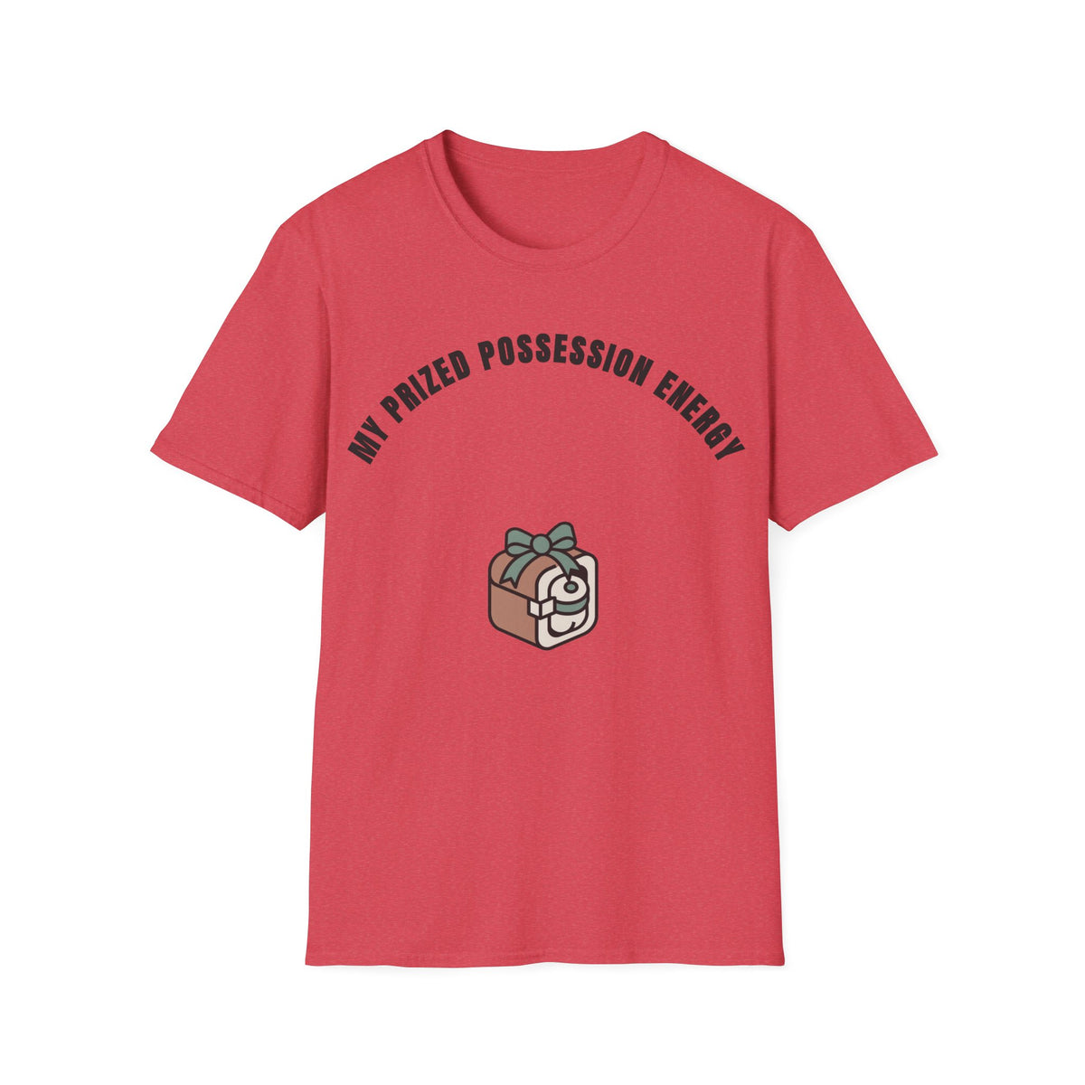 Graphic T-Shirt — “My Prized Possession Energy” Vintage Camera Tee - Trending Now - September 2026