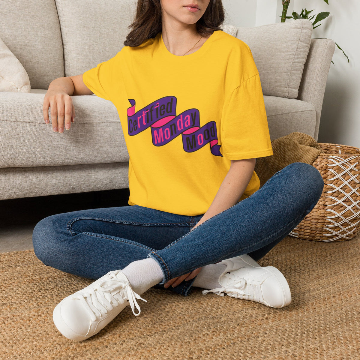 Certified Mombada T-Shirt — Funny Mom Pride Ribbon Tee - Trending Now - August 2026