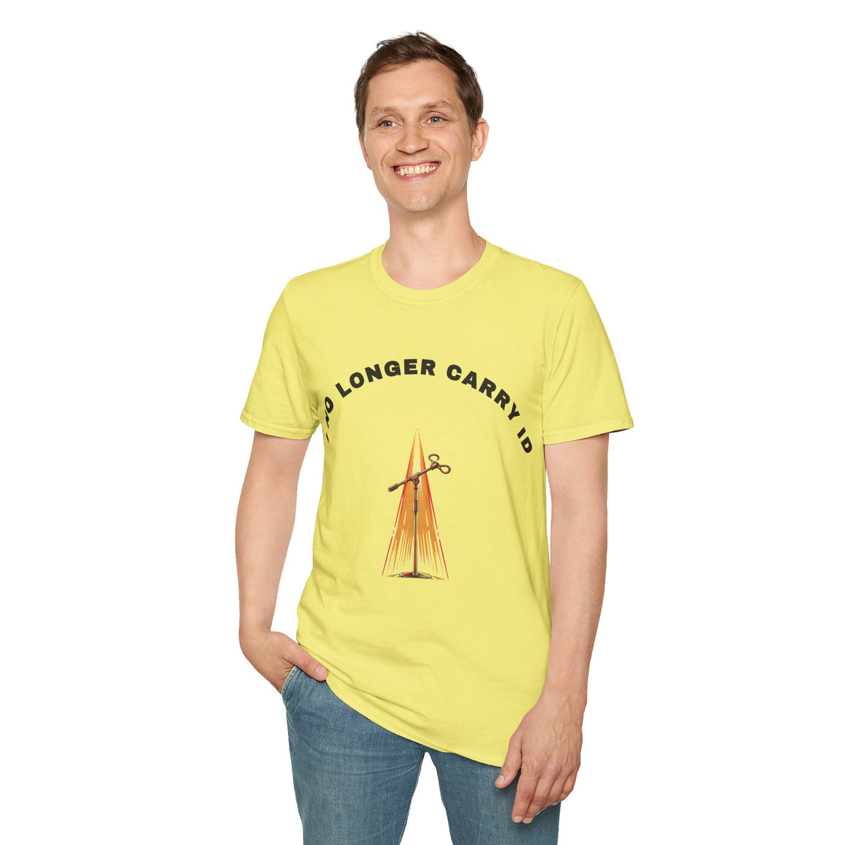 No Longer Carry T-Shirt — Minimalist Surf Skate Graphic Tee - Trending Now - September 2026