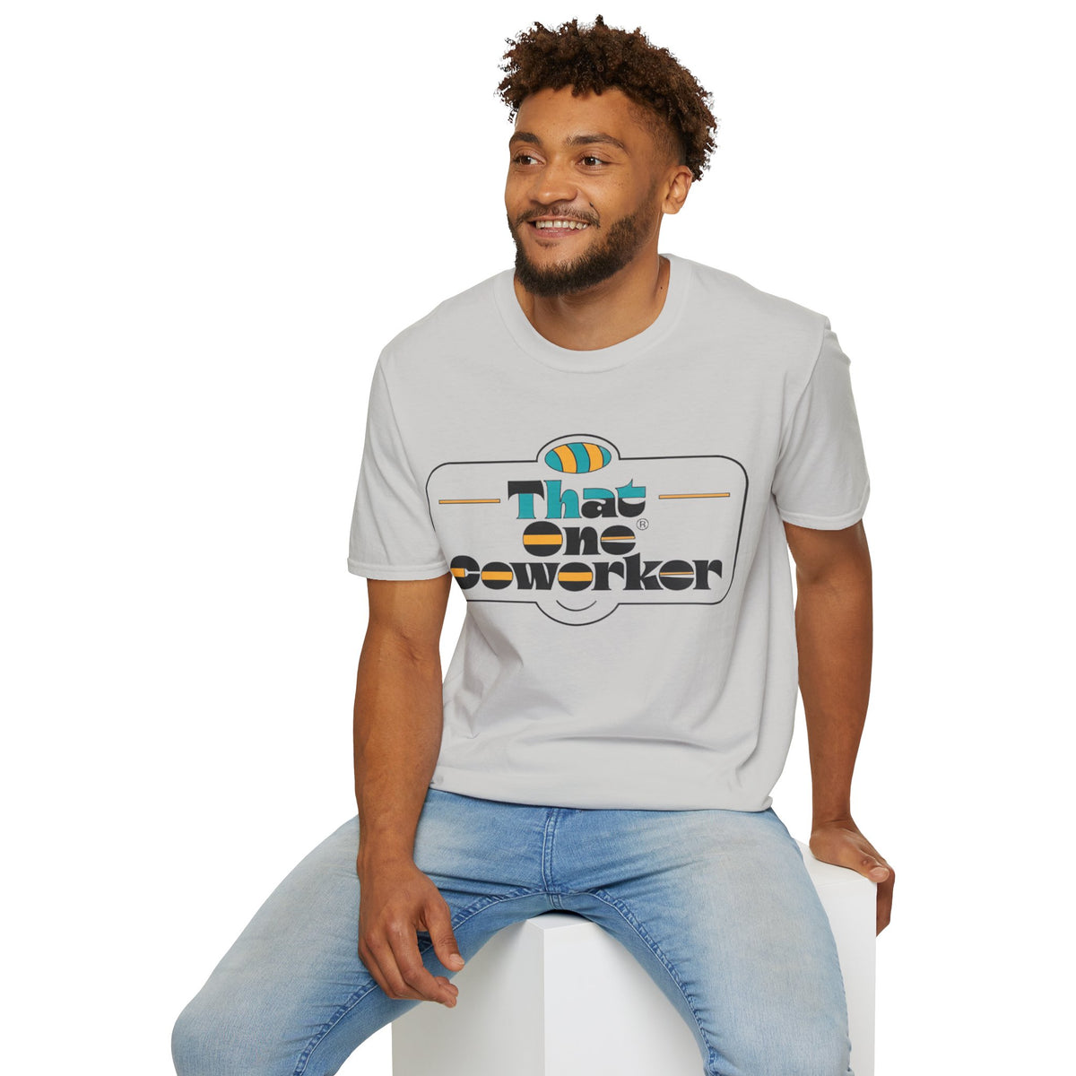 That One Coworker T-Shirt — Funny Retro Office Tee for Coworkers - Trending Now - August 2026