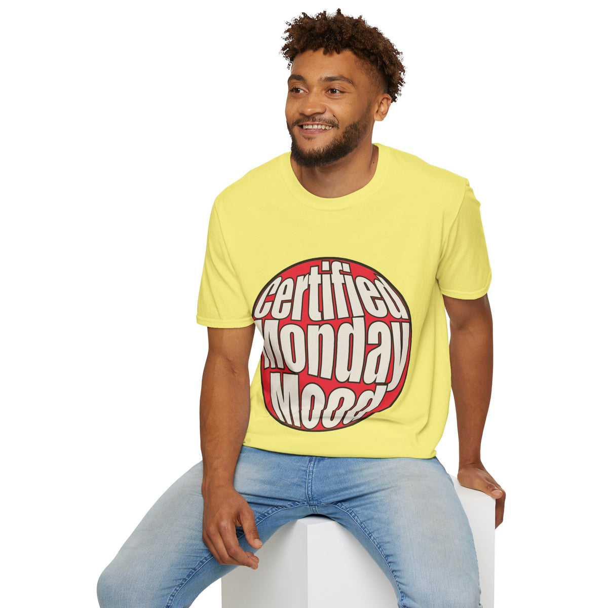 Certified Monday Mood T-Shirt - Trending Now - August 2026