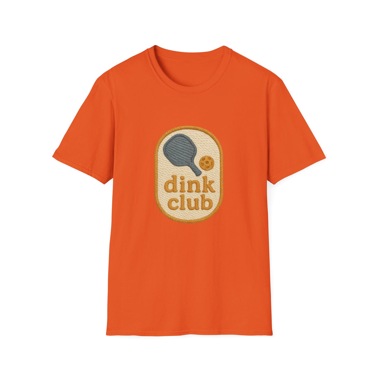 Dink Club Ping Pong T-Shirt — Retro Table Tennis Badge Tee - Trending Now - August 2026
