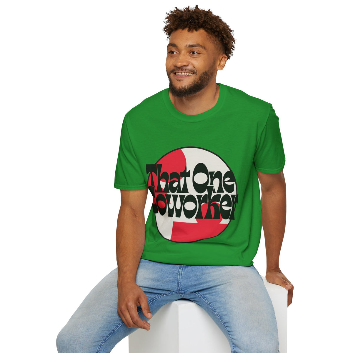 What One Woman T‑Shirt — Bold Retro Typography Graphic Tee - Trending Now - August 2026