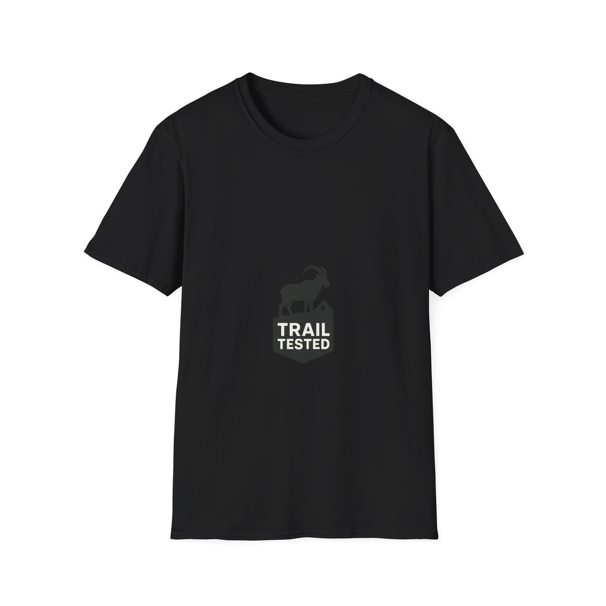 Trail Tested Goat T-Shirt - Trending Now - September 2026