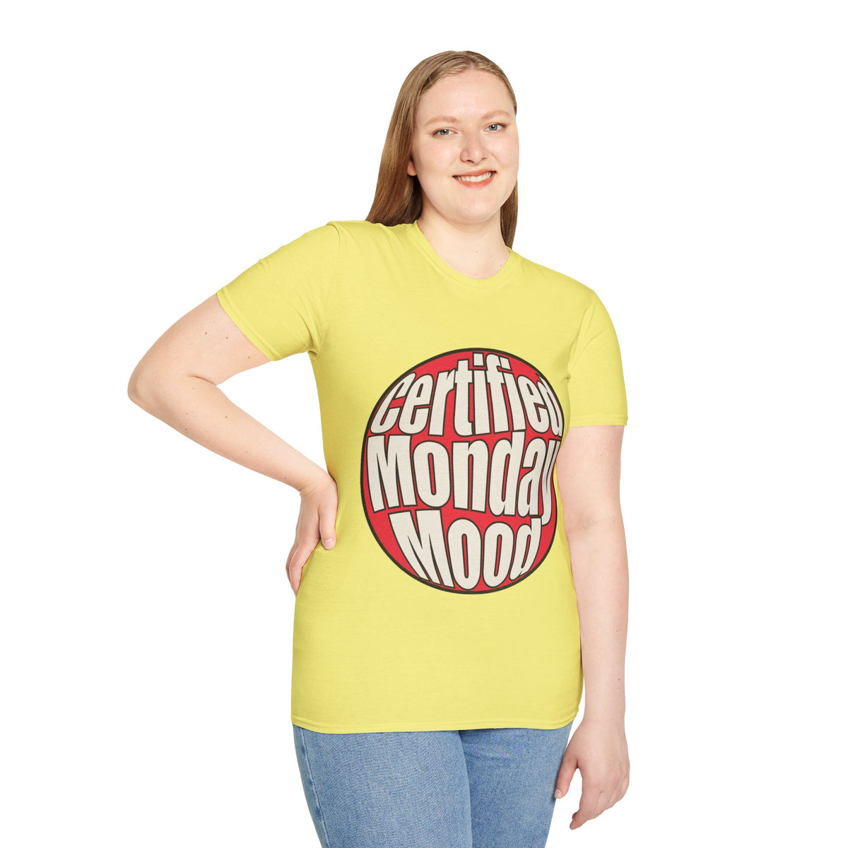 Certified Monday Mood T-Shirt - Trending Now - August 2026