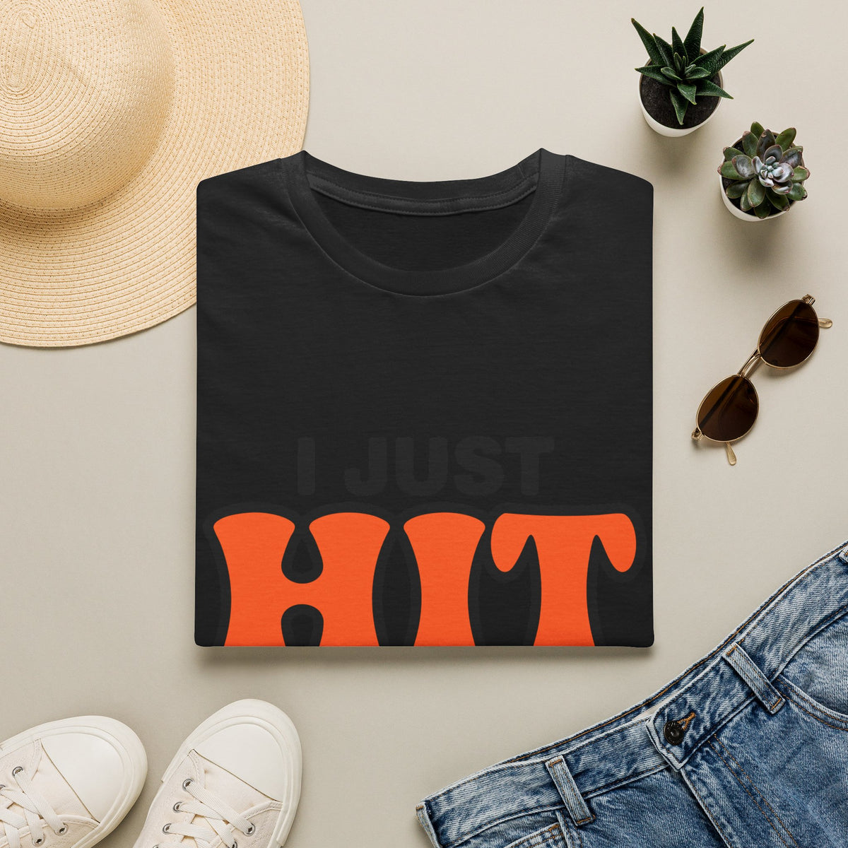 I Just Hit The Jackpot T-Shirt - Trending Now - September 2026