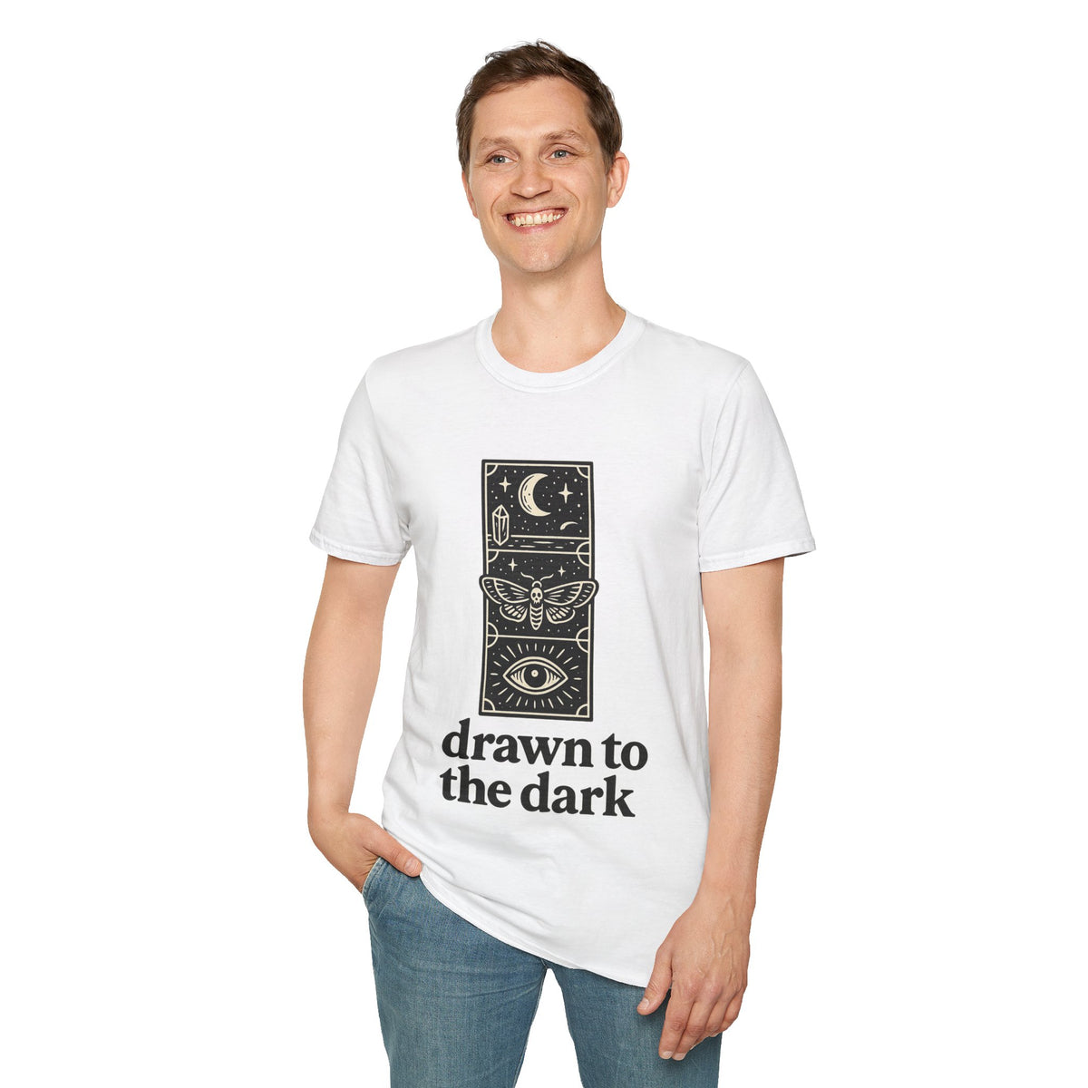 Mystic Tarot Moon T-Shirt - Trending Now - August 2026