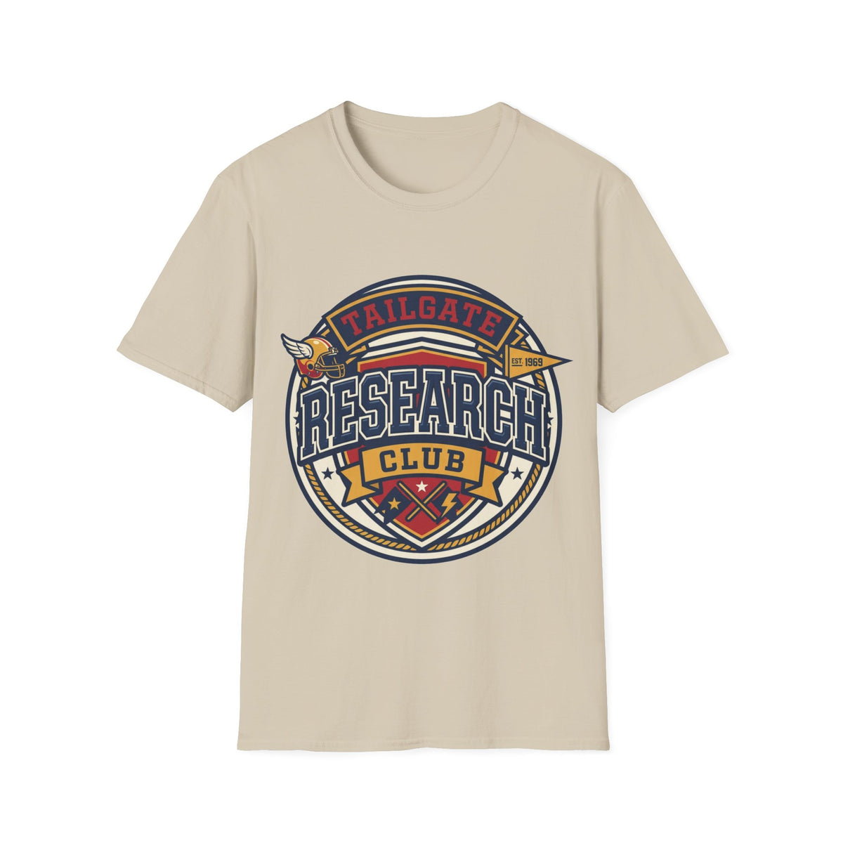 Tailgate Season Rescue Squad T-Shirt - Trending Now - August 2026