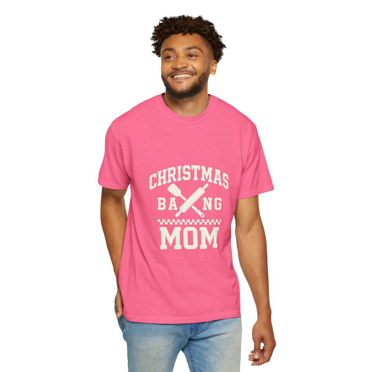 Christmas Baking Mom T-Shirt- Trending Now - October 2026