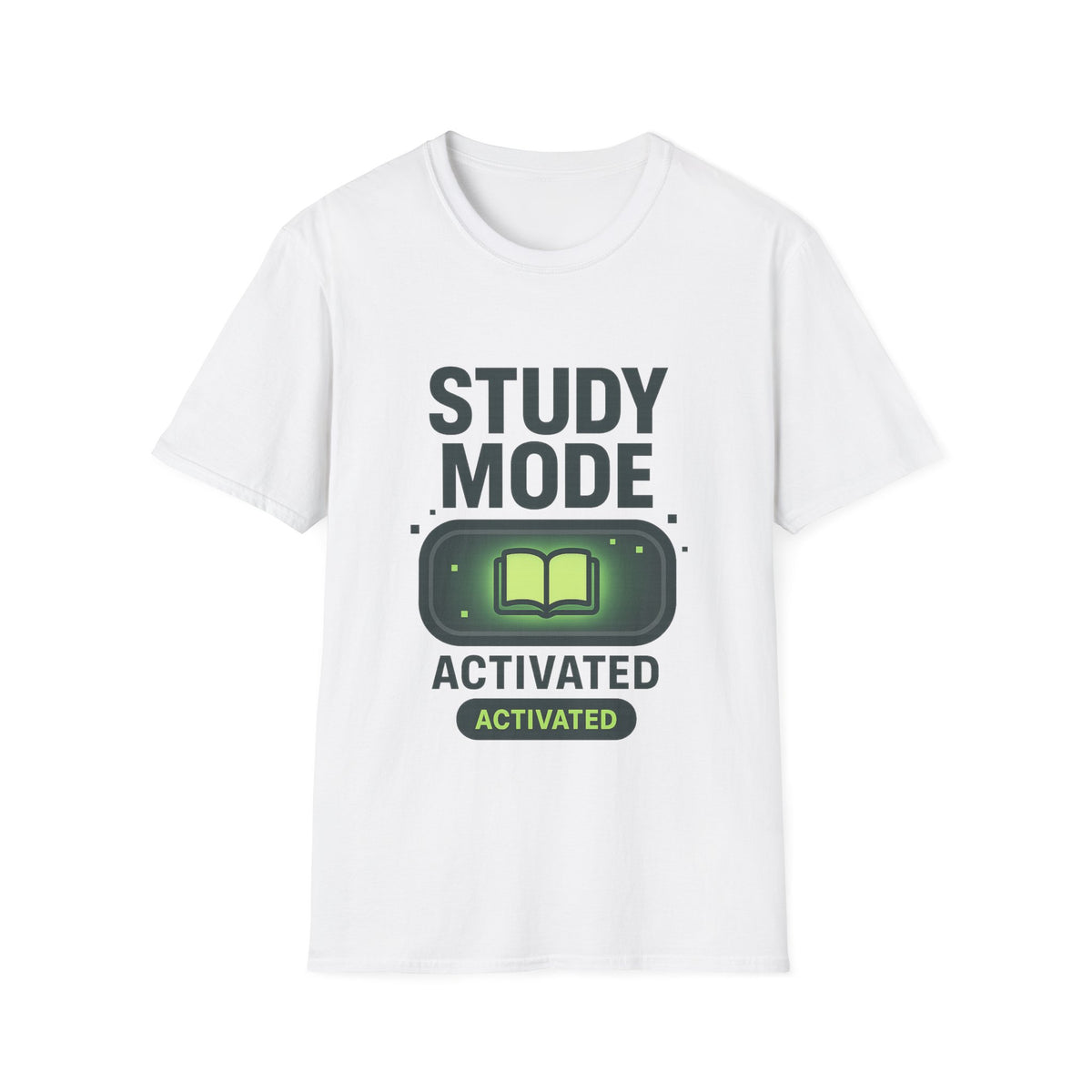 Study Mode T-Shirt — Retro Game Console Study Tee - Trending Now - August 2026