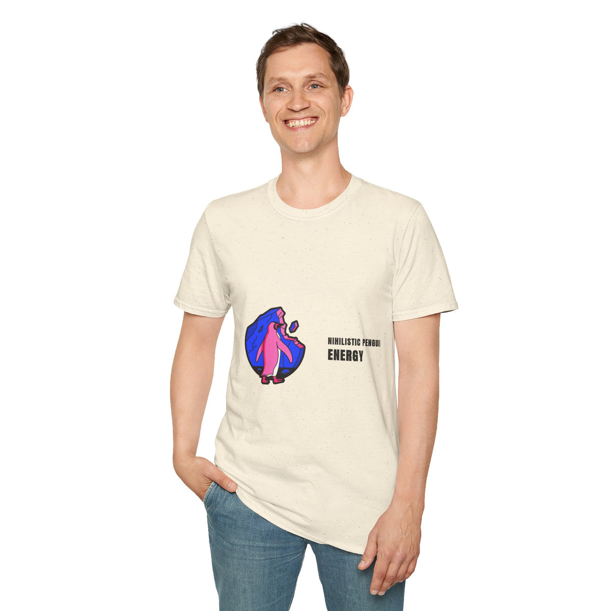 Energy Charging T-Shirt — Minimalist Rainbow Charging Icon Tee - Trending Now - September 2026