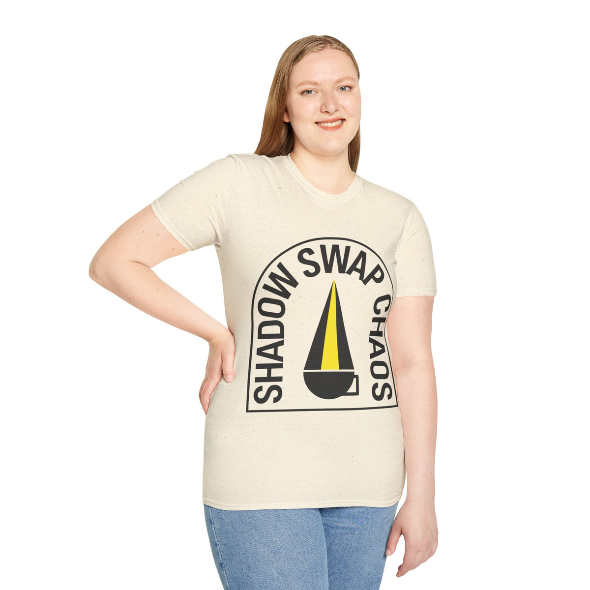 Shadow Swap Chaos Sailboat T-Shirt — Nautical Graphic Tee - Trending Now - August 2026