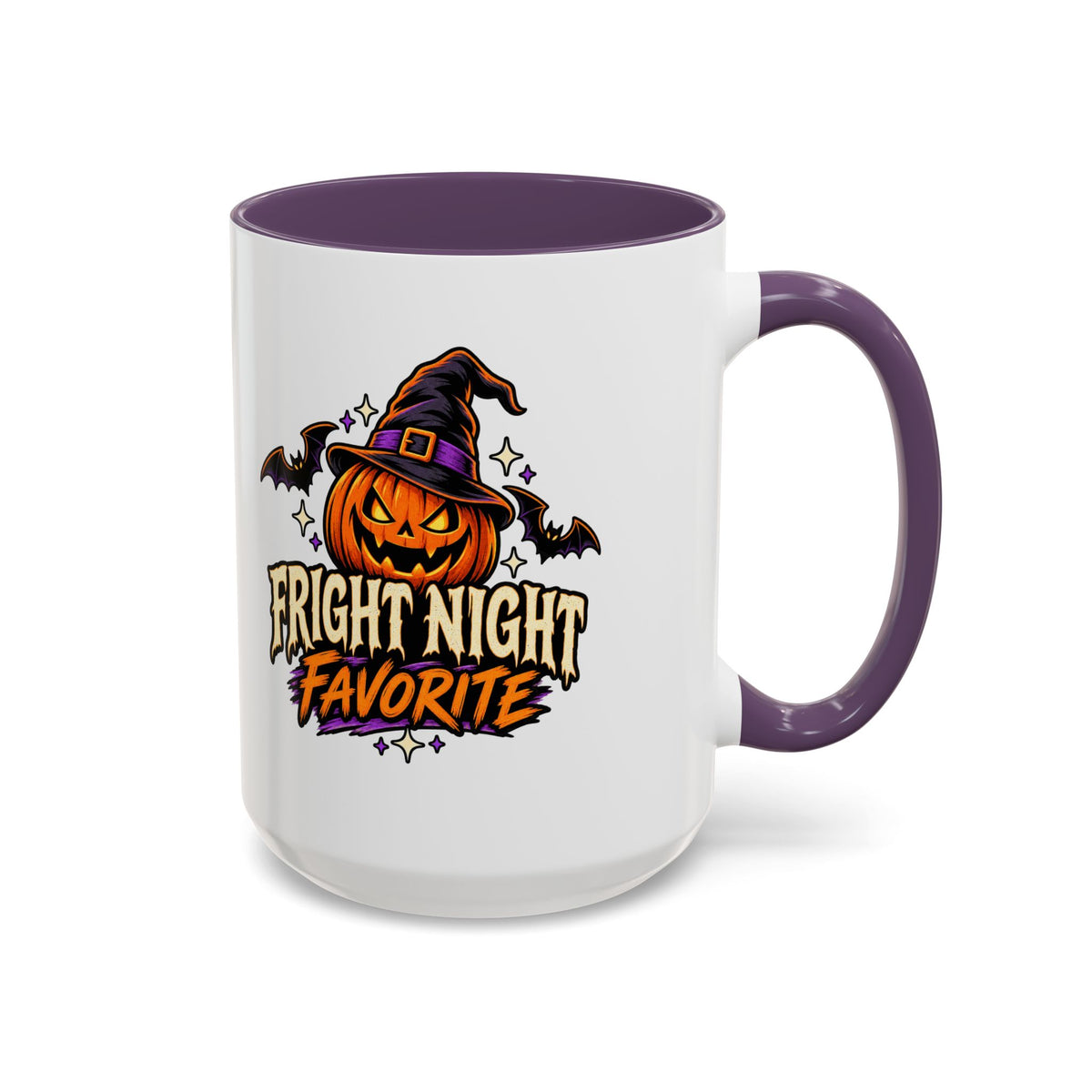 Halloween Fright Night Favorite Coffee Mug