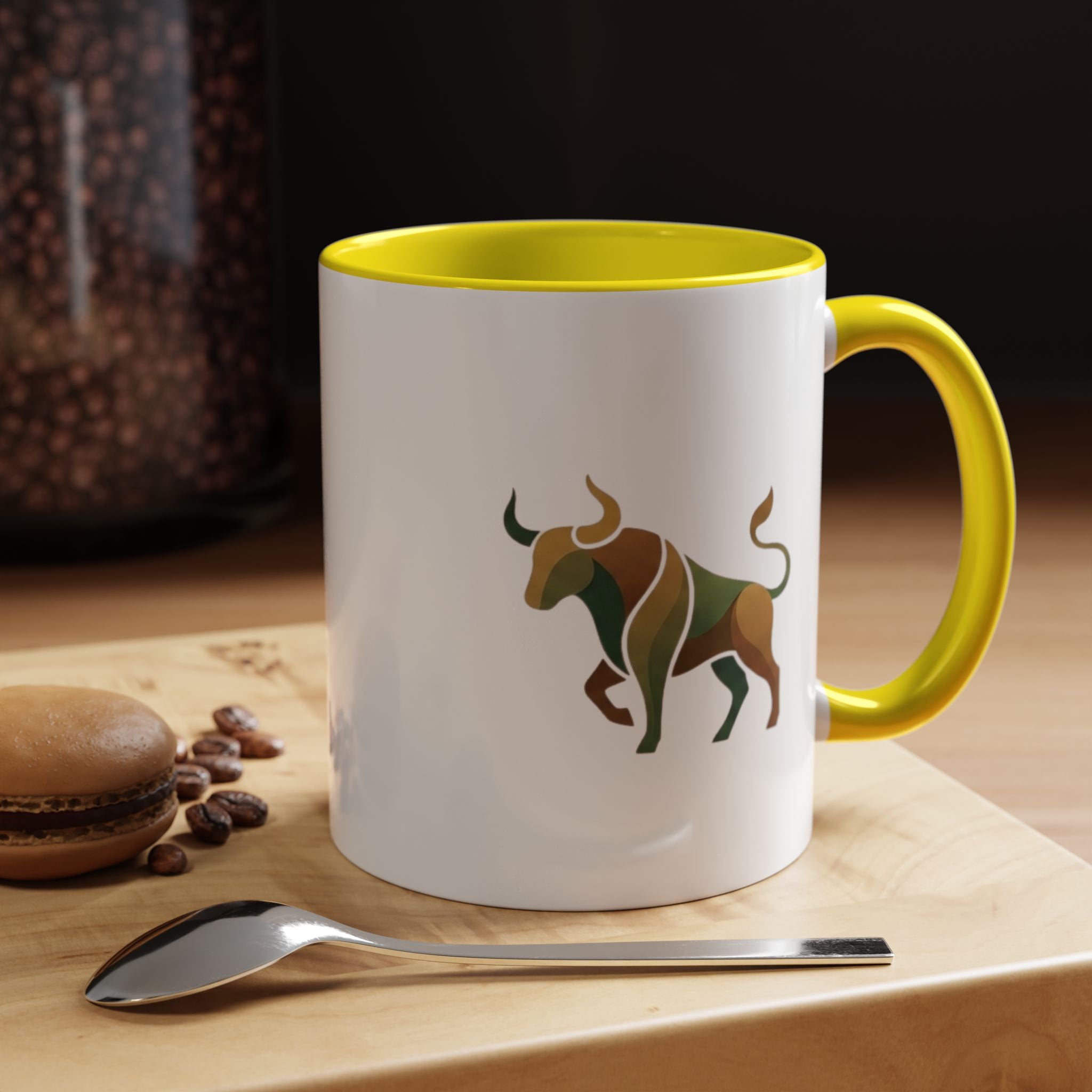 Accent Coffee Mug