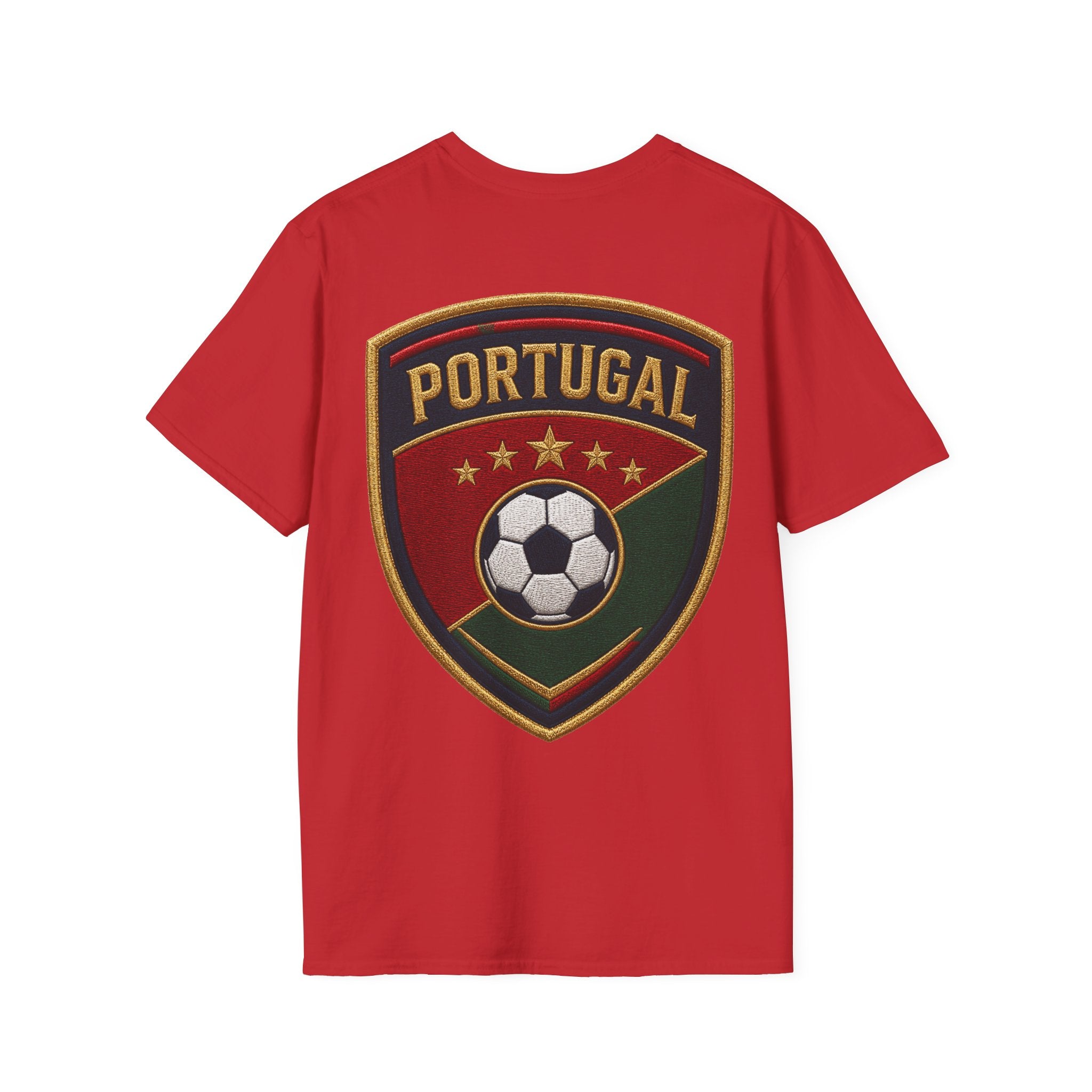 Soccer 'Red Green Legend' T-Shirt