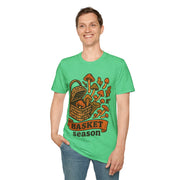 Thankful Harvest T-Shirt — Cornucopia Thanksgiving Fall Shirt - Trending Now - September 2026